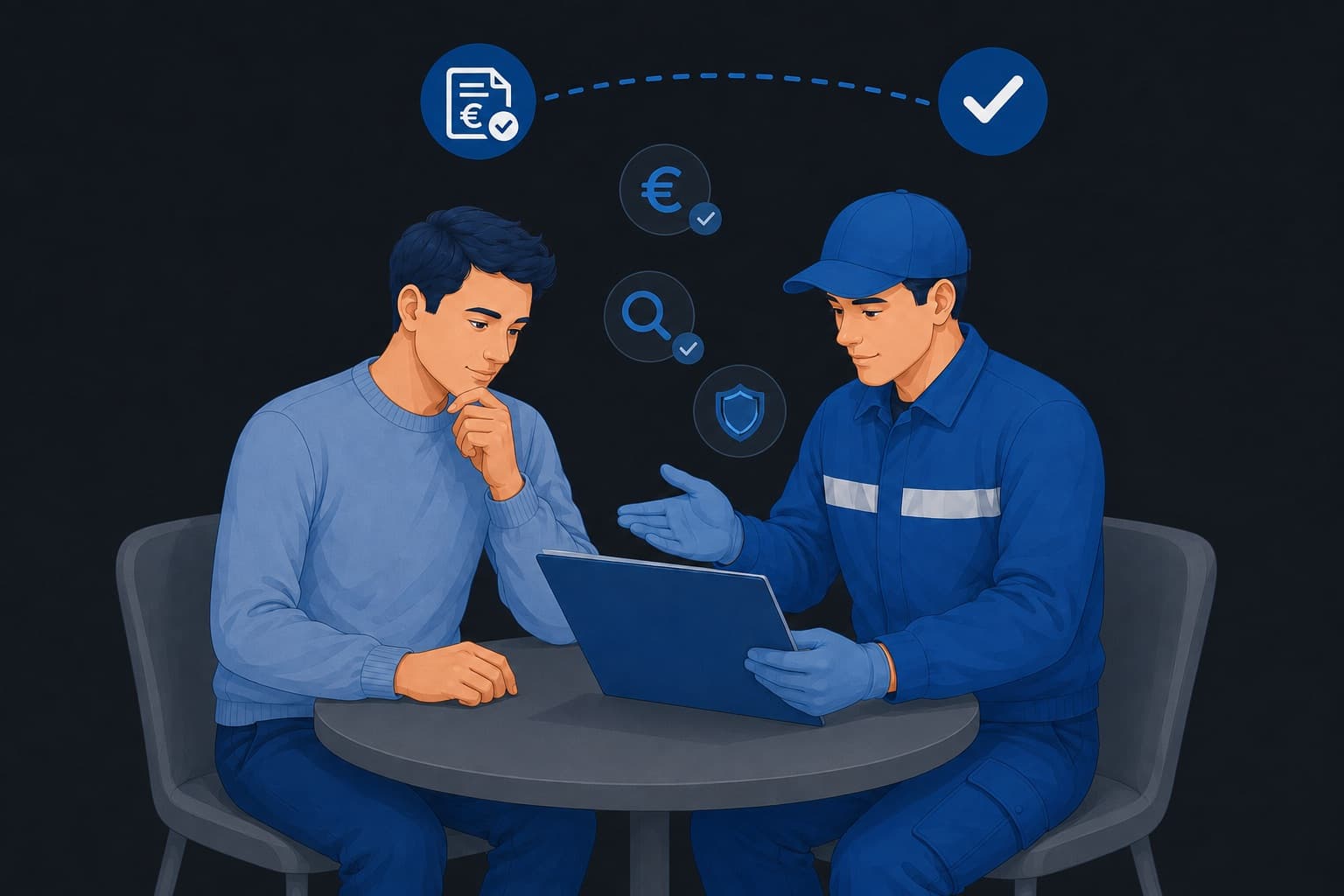 Receive a free quote